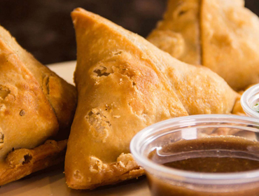 Jain Samosa